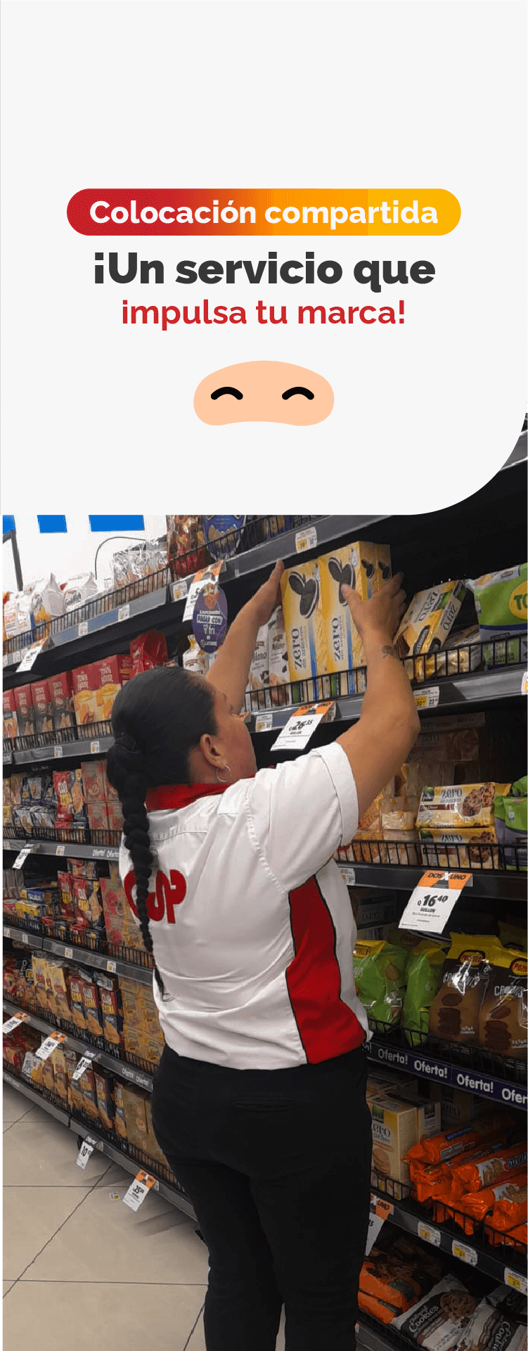 Colocación compartida