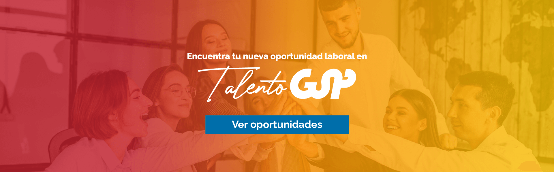 Talento GSP - Ver oportunidades