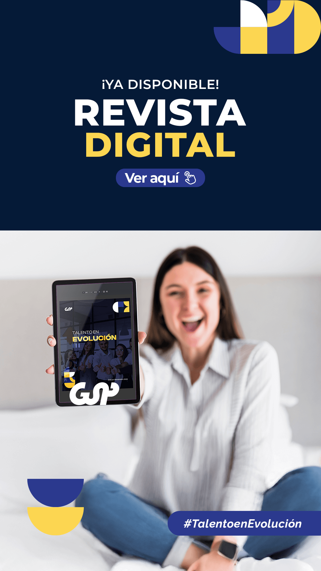 Revista GSP